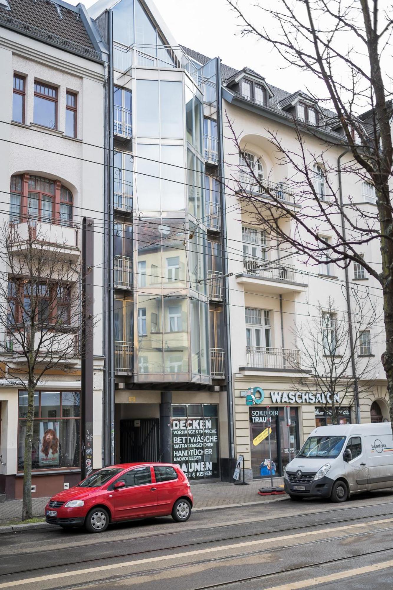 Fantastic 2 Bedroom Apartment Berlín Exterior foto